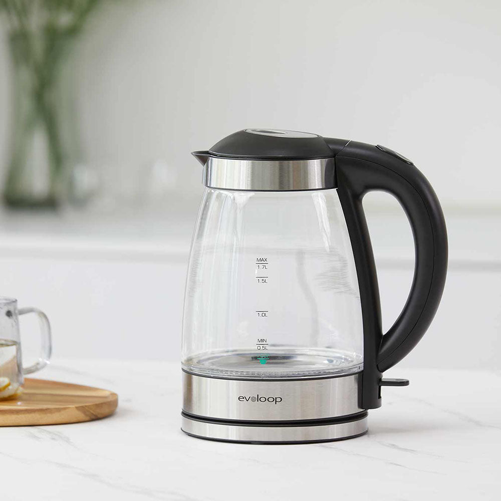 The Perfect Cup of Tea: Tips from a Glass Kettle Electric Owner