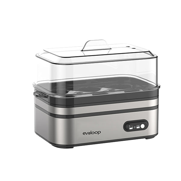 The 12 Egg Cooker: The Ideal Device for Lovers of Eggs