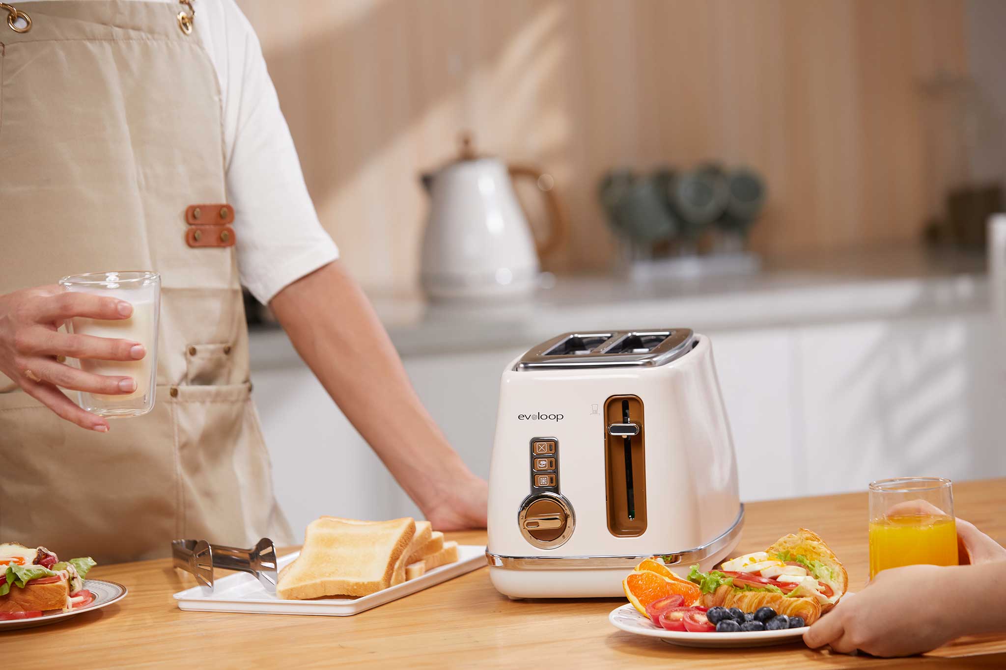 White Toasters: The Perfect Addition to Your Home