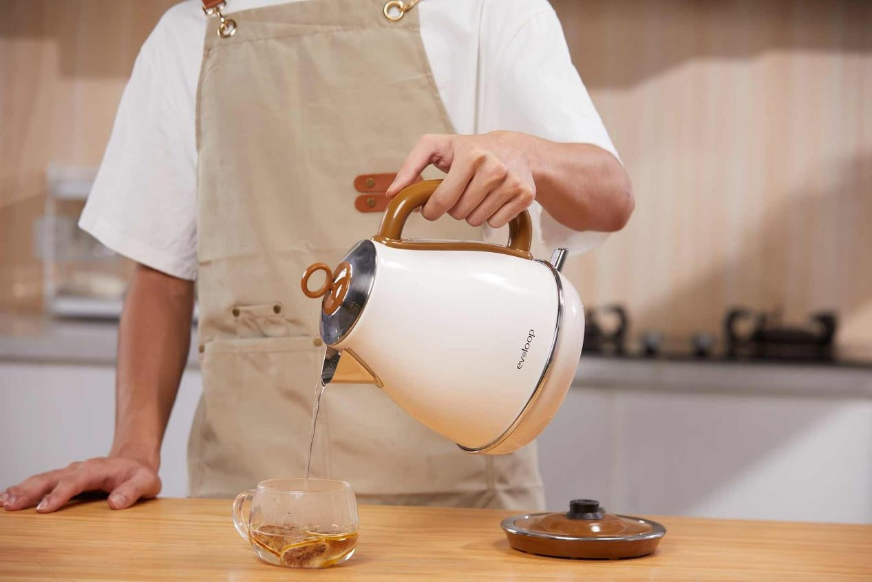 Best Electric Kettles of 2023: The Unique Begins