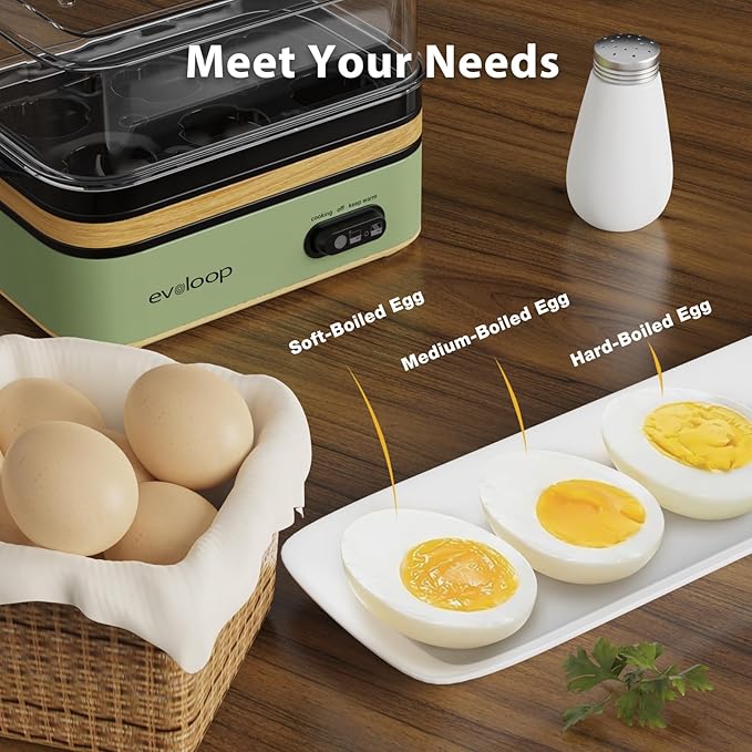 The Benefits of Eggs: Finding Your Perfect Doneness