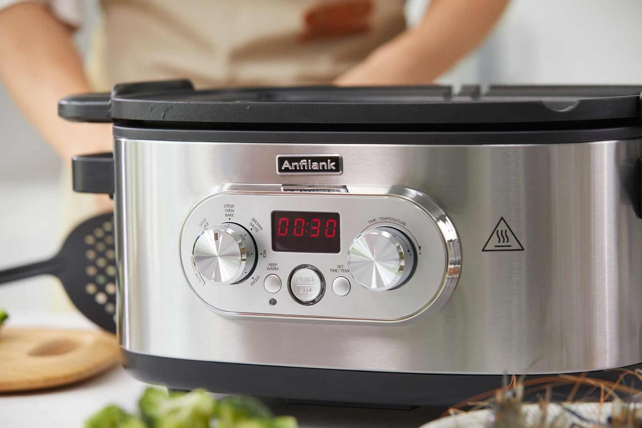 Reviews of the Digital Electric Multi-Cooker