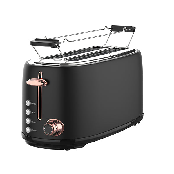 steel

Stainless Steel Toast: Unlock Perfection in 4 Slices!