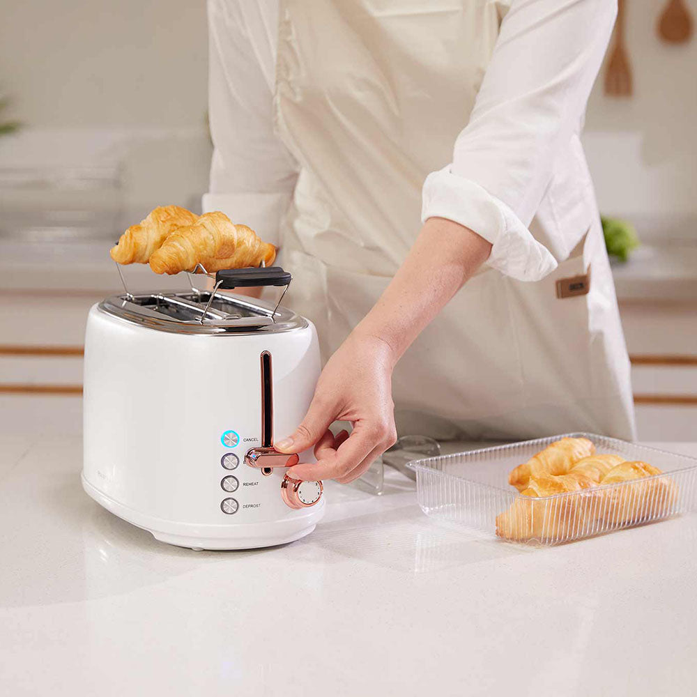 Why You Should Get a Long Slot Toaster