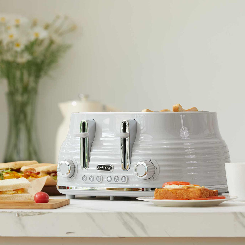 How to Choose the Perfect Retro Toaster for Your Kitchen