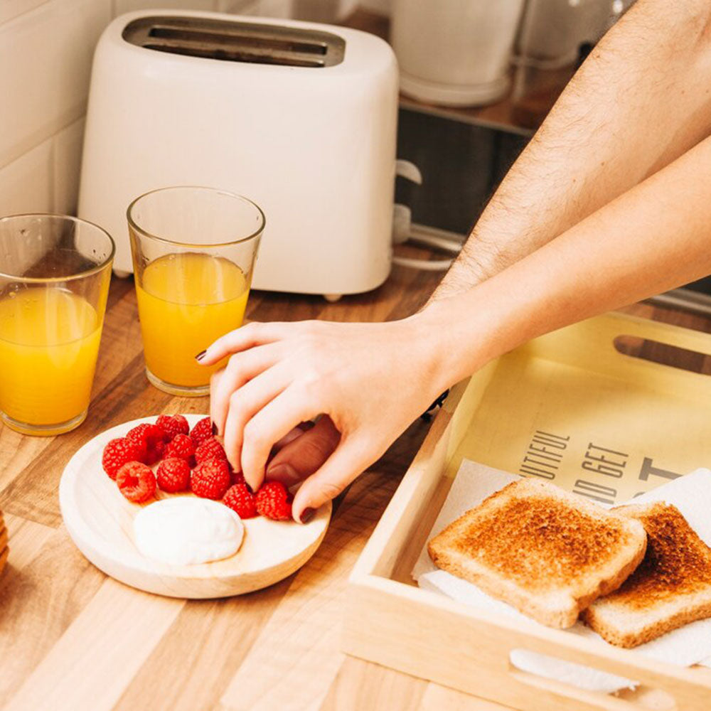 The Slim 2 Slice Toaster: Your Toast Time Solution