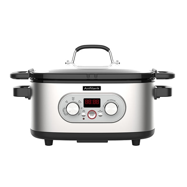 The Ultimate Kitchen Appliance, the Digital Multicooker Pot, is Enhancing