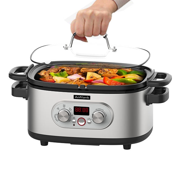 Mastering Time: Embrace Efficiency with a Programmable Slow Cooker