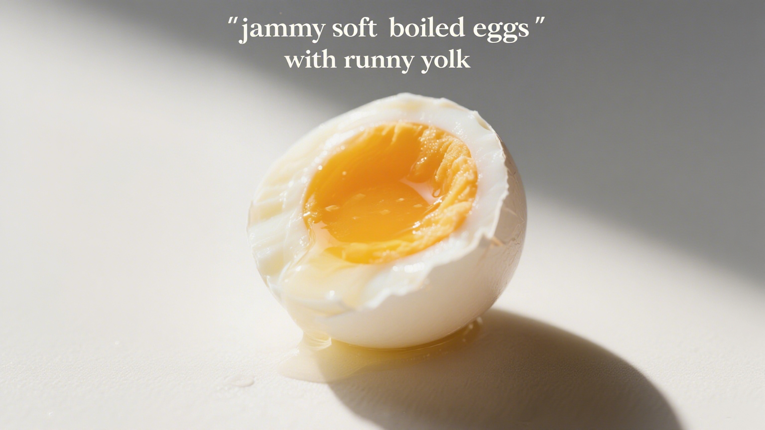 Steam Egg