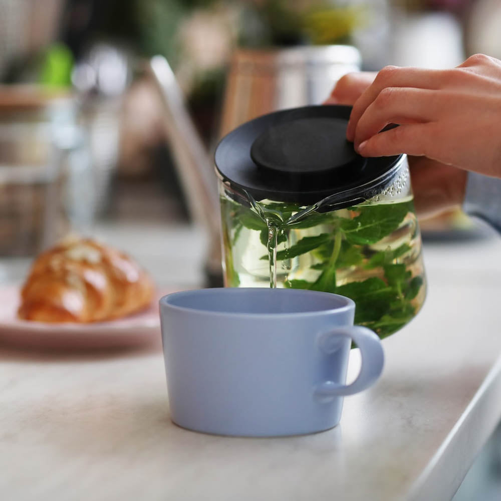 Enjoy Boiling Water in Style with an Electric Glass Kettle