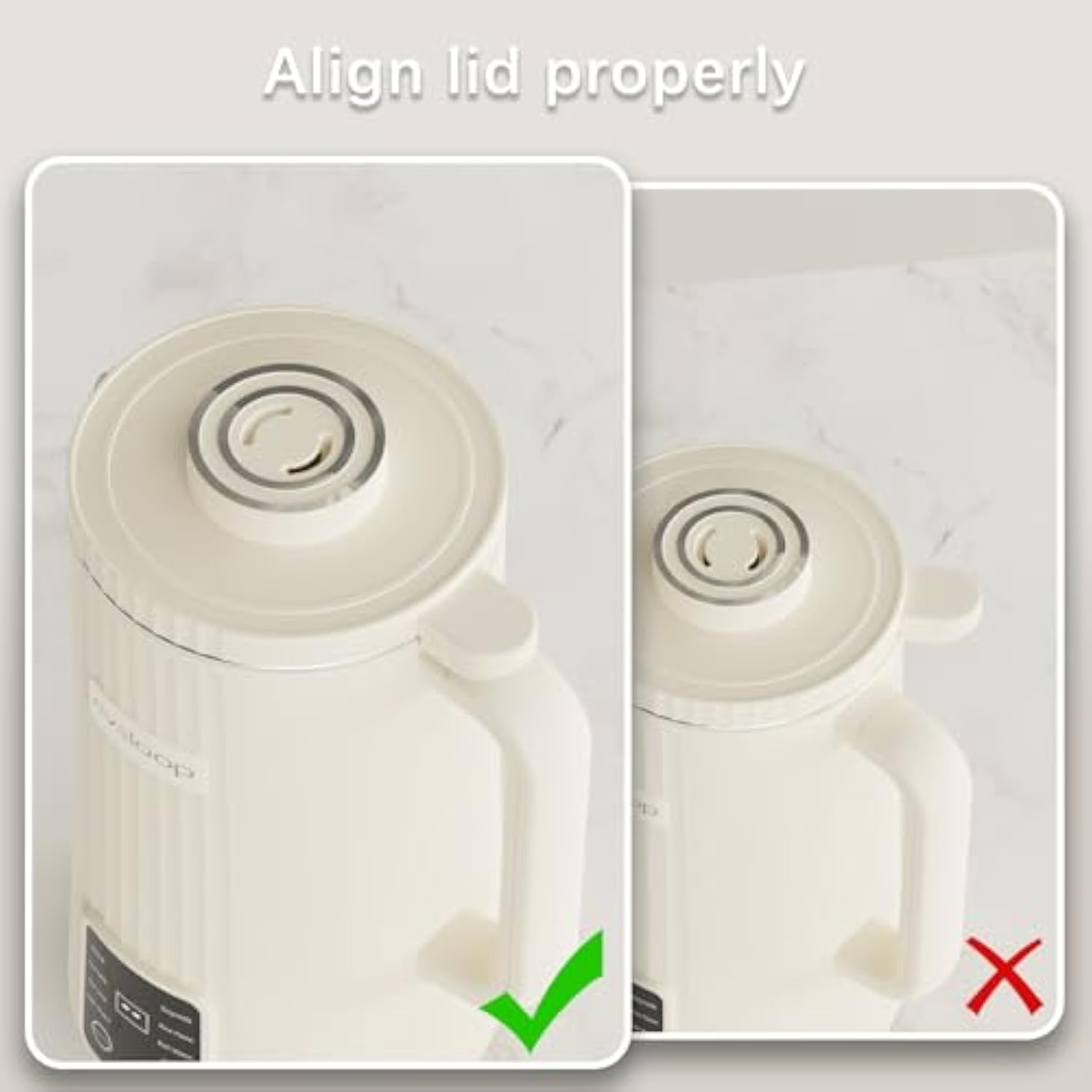 Evoloop 8 in 1 automatic nut milk maker🥛
